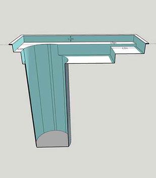Clarico-3 Columns Style 2