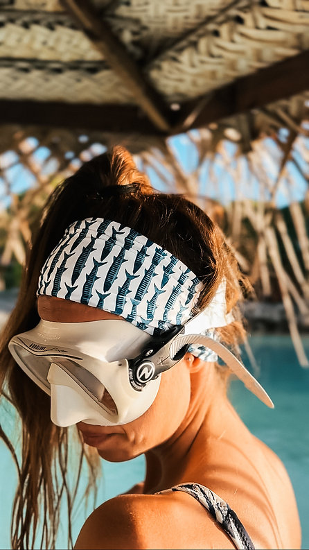 Cinta Barracudas [Wear the ocean]