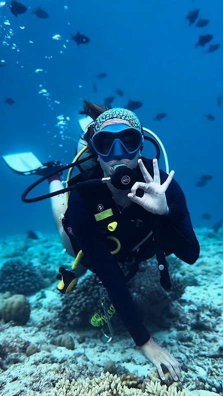 Cinta Eagle Ray [Wear the ocean]