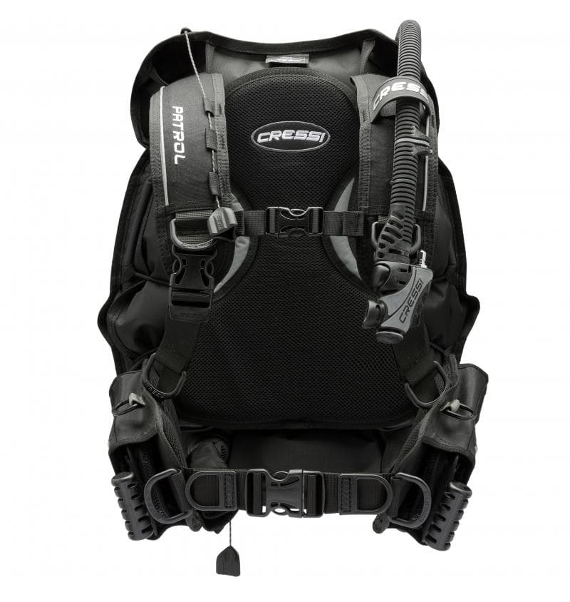 Jacket Cressi Patrol