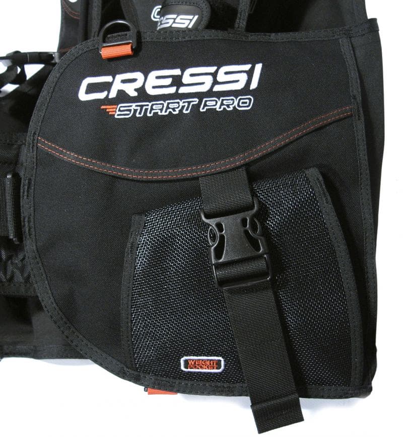 Jacket Cressi Start Pro 2.0