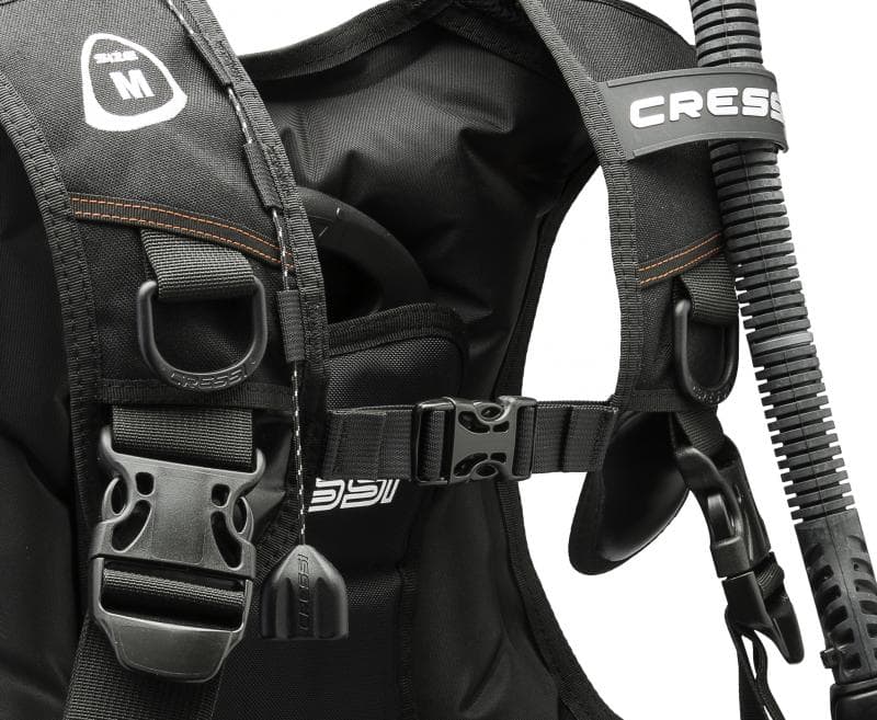Jacket Cressi Start Pro 2.0