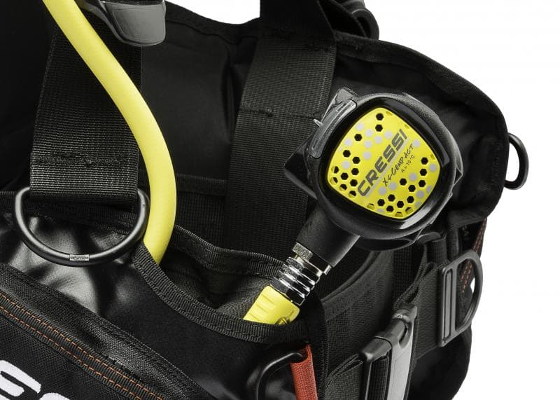 Jacket Cressi Start Pro 2.0