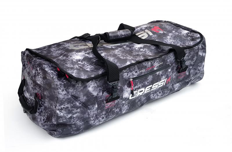 Bolsa Estanca Cressi Gorilla Pro 2.0 Camuflaje