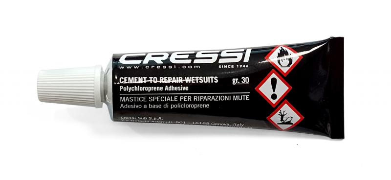 Tubo Cola Neopreno (30Gr) Cressi