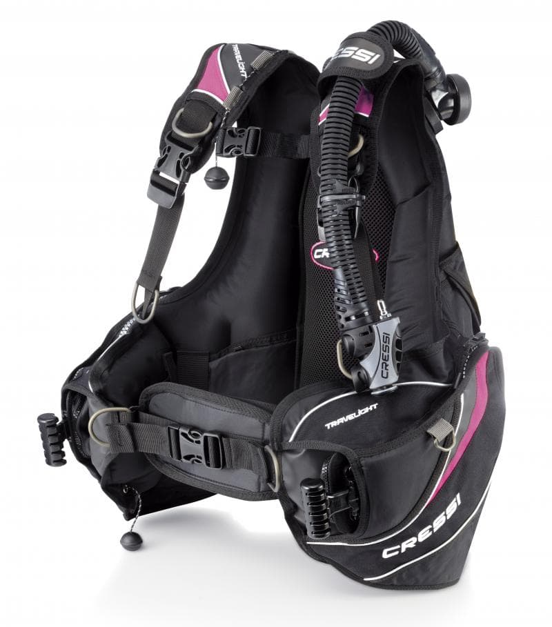 Jacket Travelight 2.0 Lady Cressi