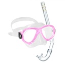 Kit Snorkel Perla (Perla + Mexico) Cressi