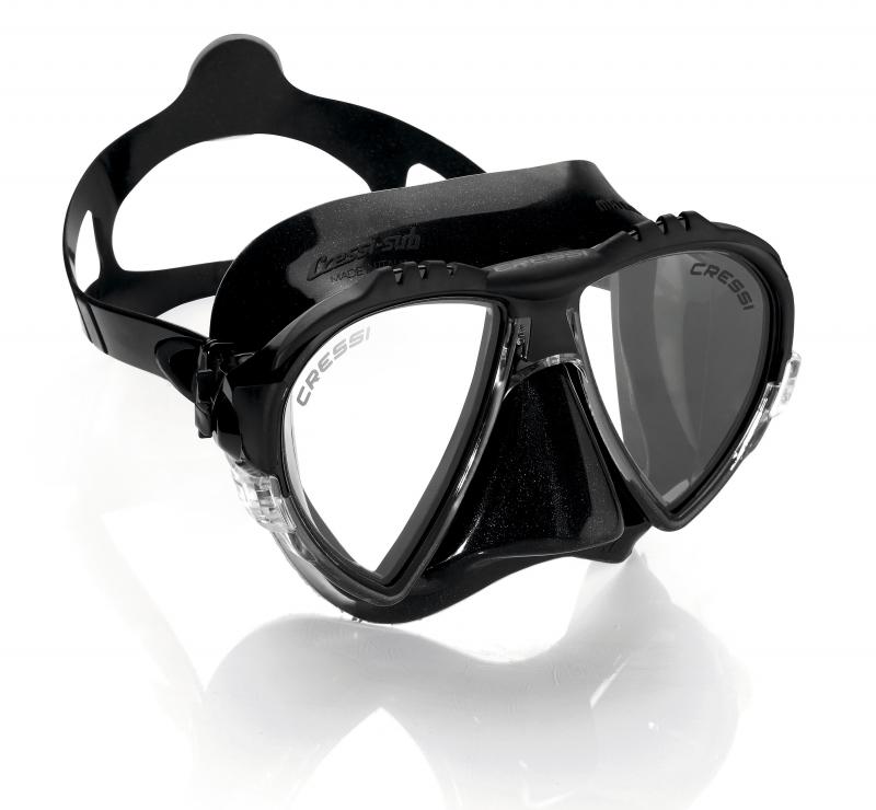 Máscara Matrix Cressi