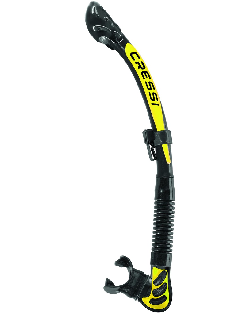 Tubo Alpha Ultra Dry Dark Cressi