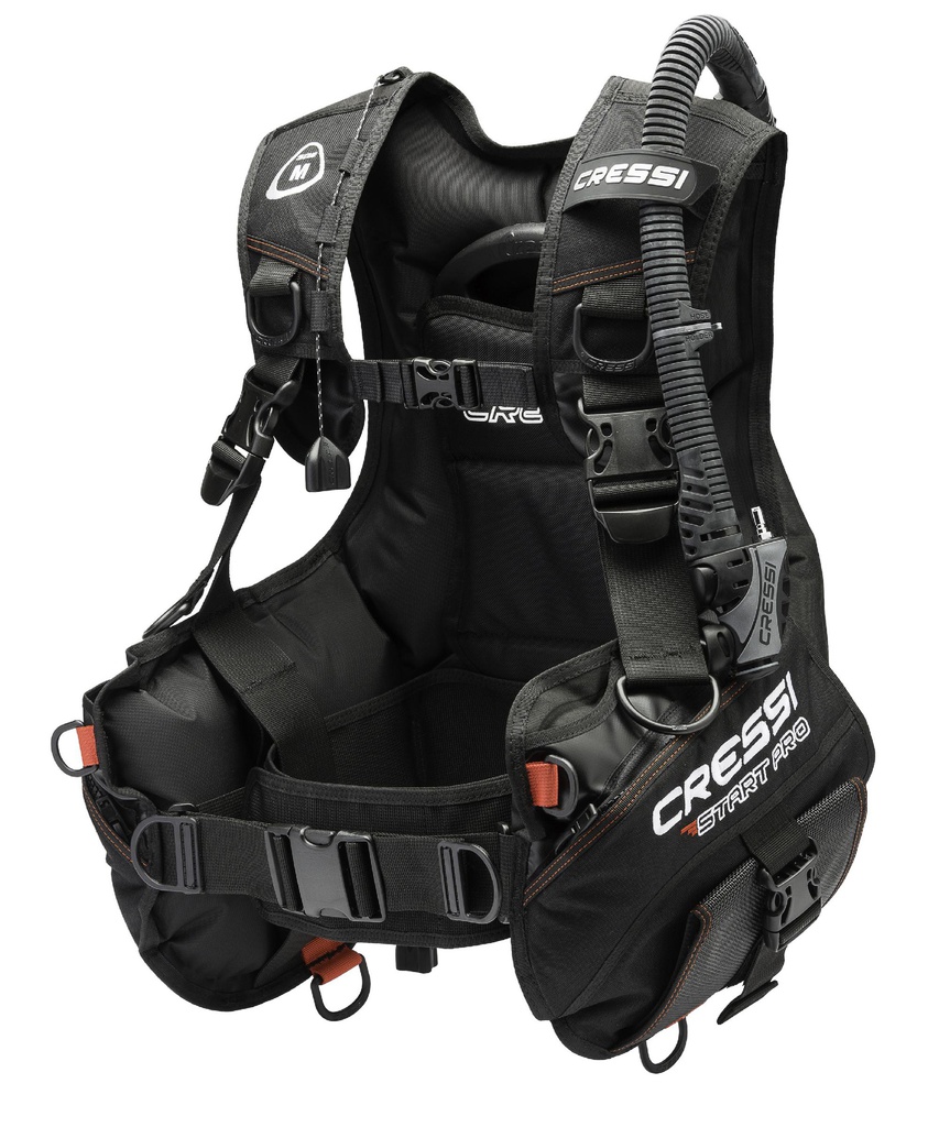 Jacket Start Pro 2.0 Cressi