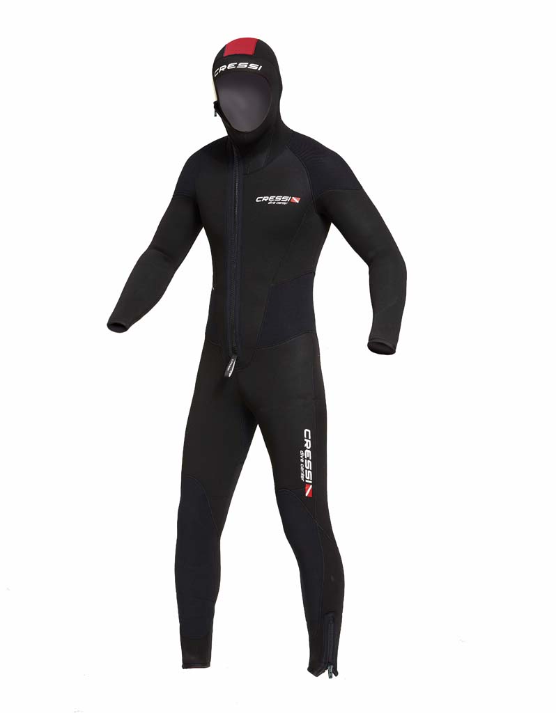 Traje Endurance C/Capucha Junior (5mm) Cressi