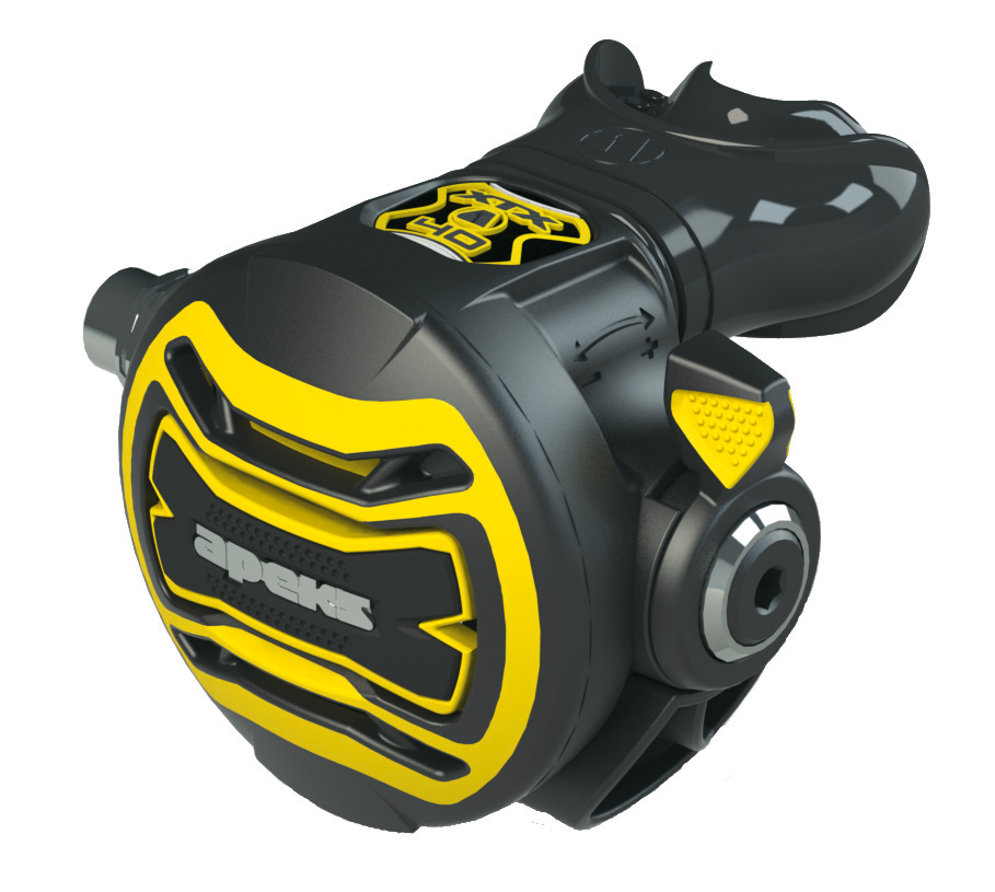Octopus Apeks XTX40