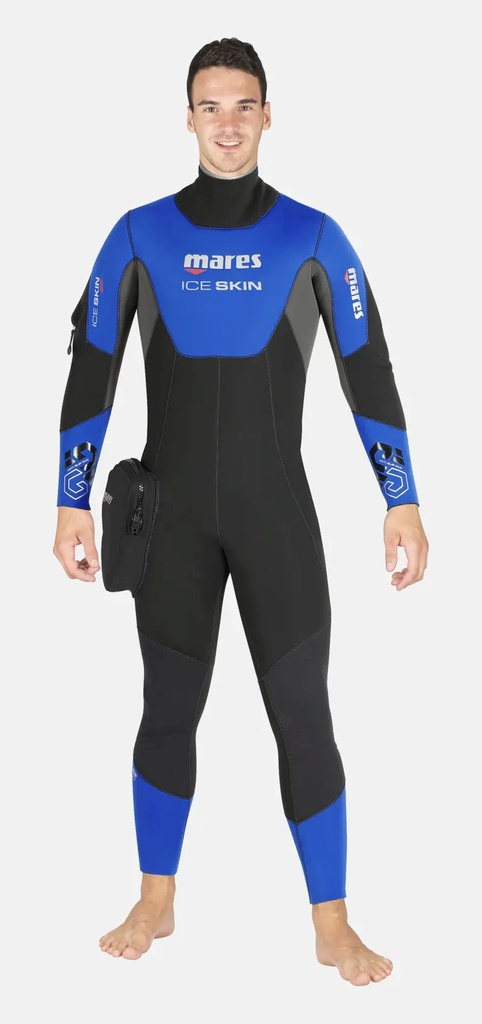 Semiseco Ice Skin Hombre (7mm) Mares