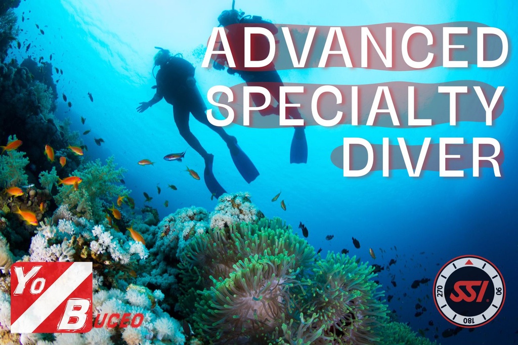 Advanced Specialty Diver