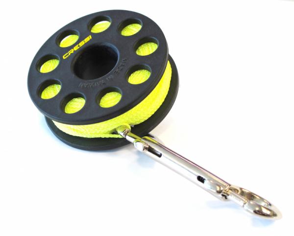 Carrete Spool 20mt Cressi