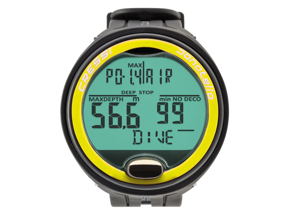 Ordenador Donatello Cressi