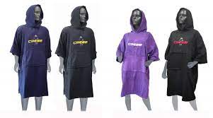 Poncho Cressi Jedi Mujer (Lila)