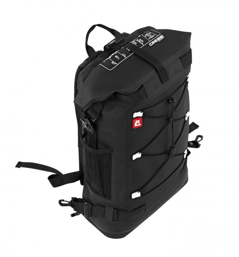 Mochila Dry Spidy Cressi