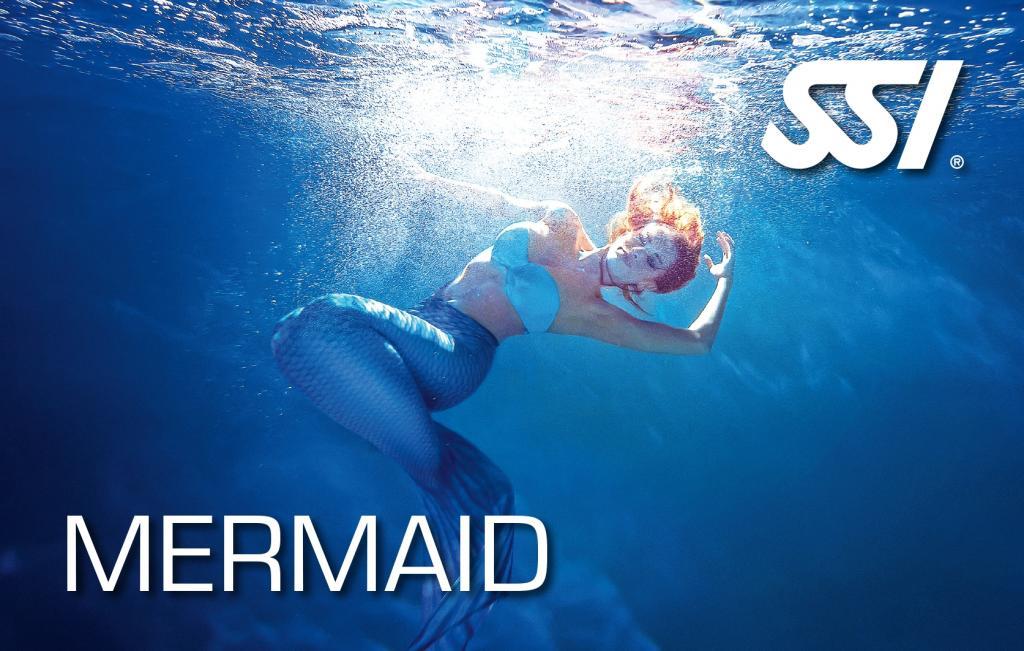 Curso Ocean Mermaid