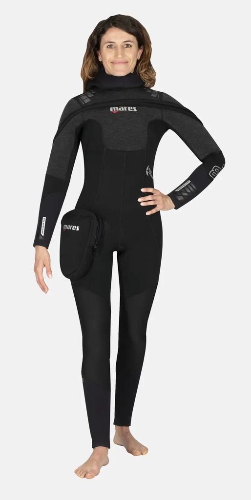 Traje Pro Therm 8/7 She Dives Mares