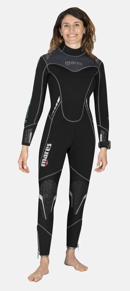 Traje Evolution Mujer (7mm) Mares