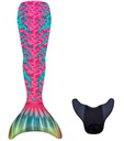 Conjunto Kuaki Sirena ZANZIBAR 2PCS (Cola de sirena + Monoaleta)