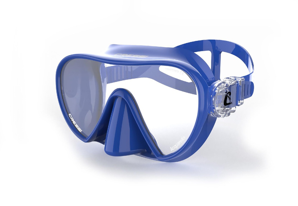 Máscara Cressi Acquarella