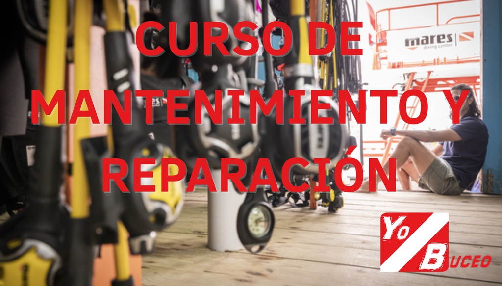 Curso de Mantenimiento y Reparación de equipo [SR]