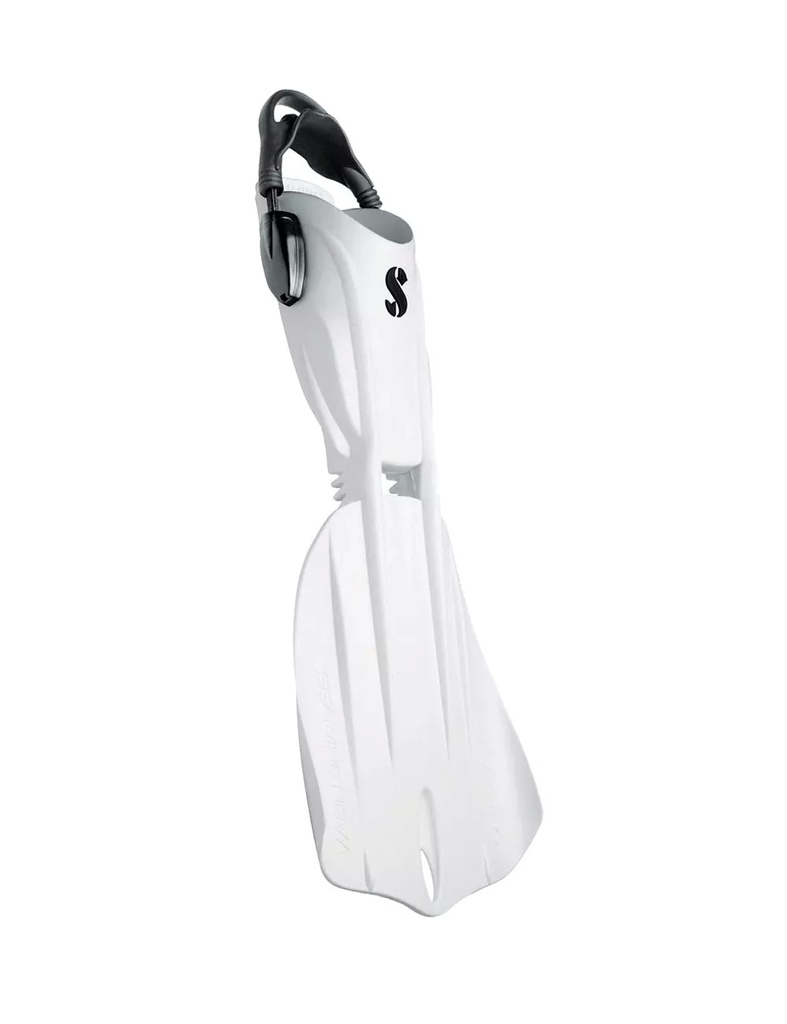 LIQUIDACIÓN Aleta Seawing Blanca talla L Scubapro