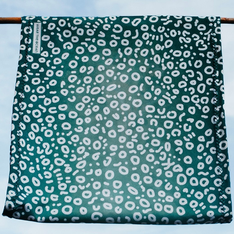 Cinta Eagle Ray [Wear the ocean]