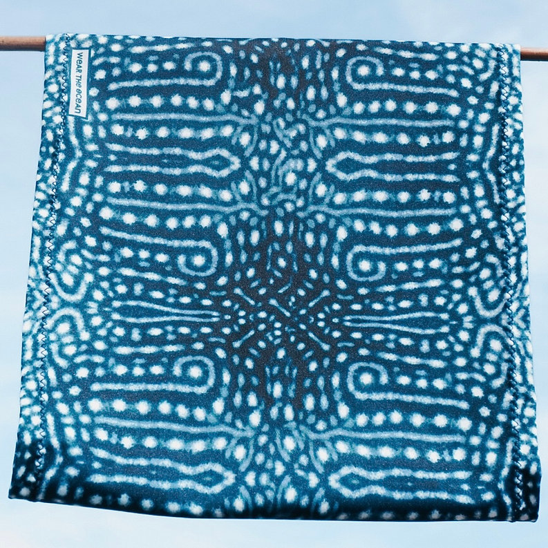 Cinta Whale Shark [Wear the ocean]