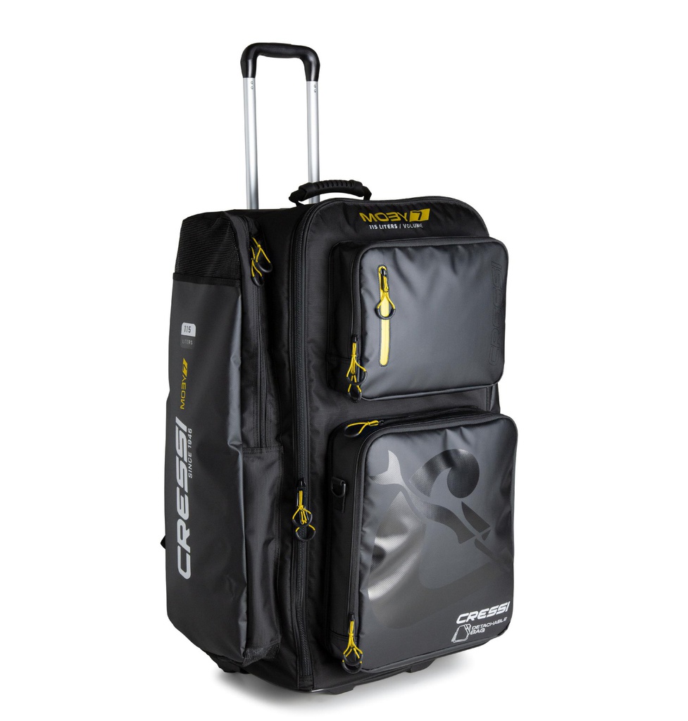 Maleta Moby 7 Cressi