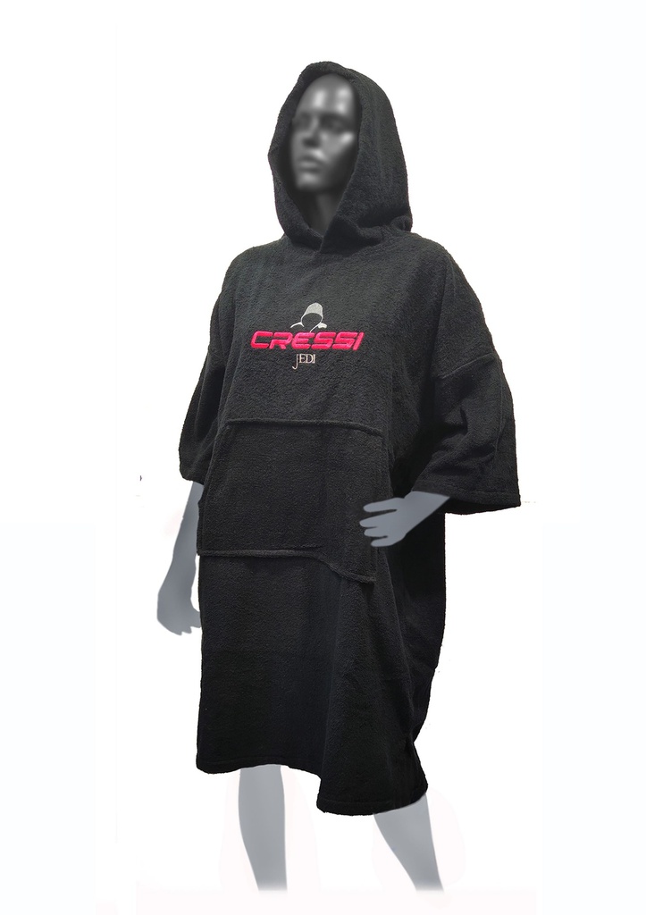 Poncho Jedi (S/M) Cressi