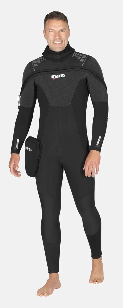 Traje Pro Therm 8/7 Hombre Mares