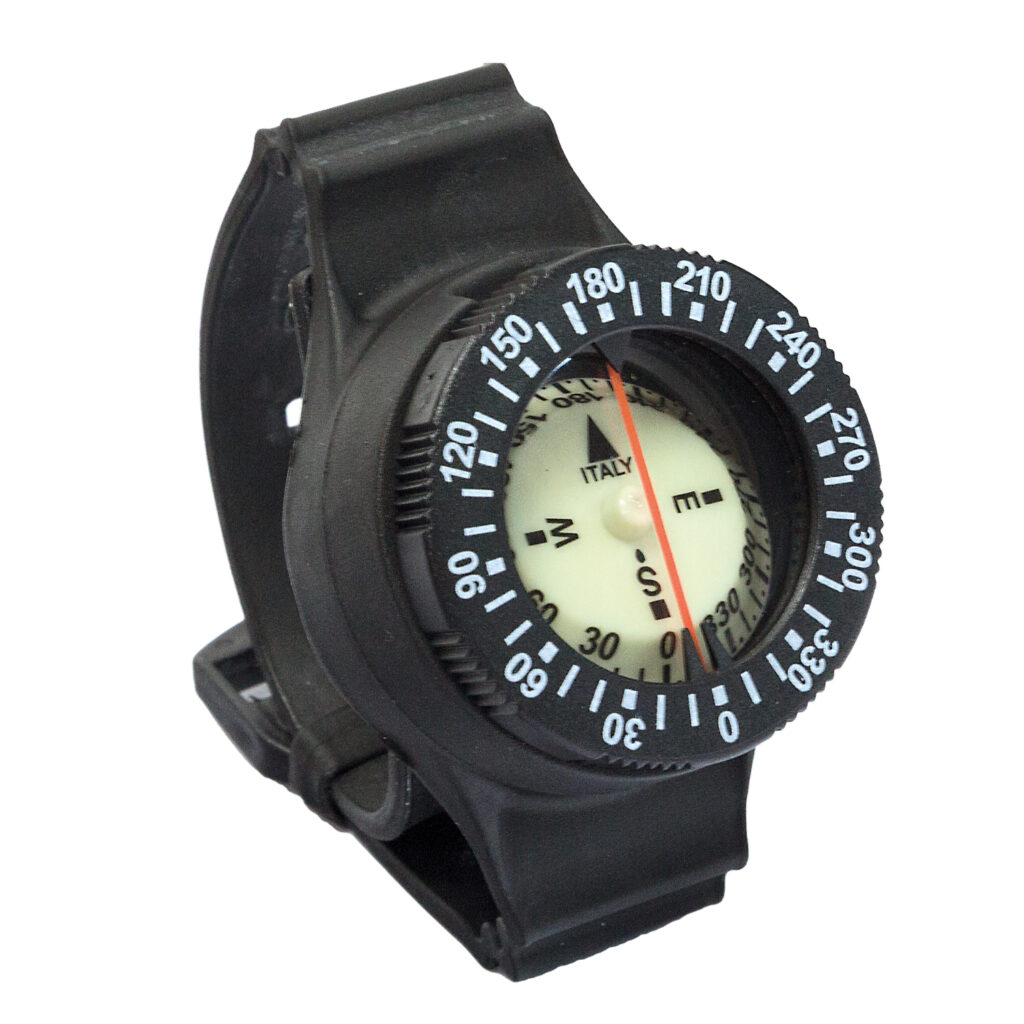 Brújula de muñeca 600 Tecnomar