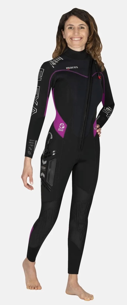 Traje Flexa 5/4 She Dives Mares