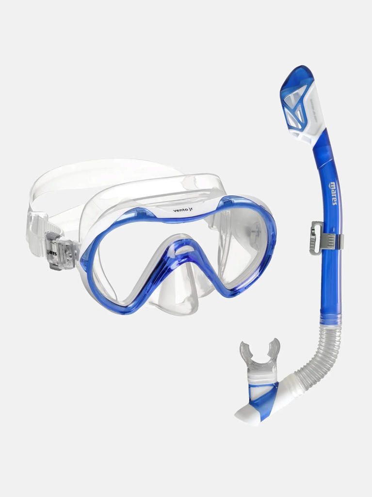 Combo Snorkel Vento Junior Mares