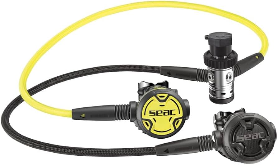 Set Regulador Seac PX100 230 DIN