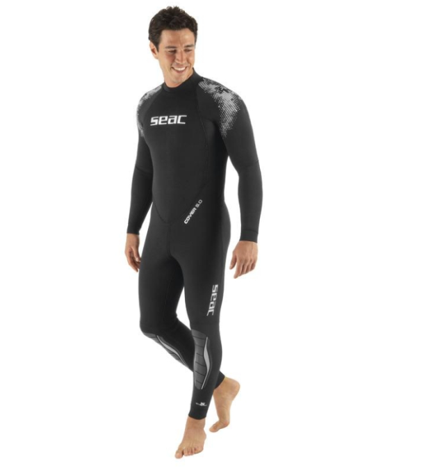 Traje Seac Cover Hombre (5mm)