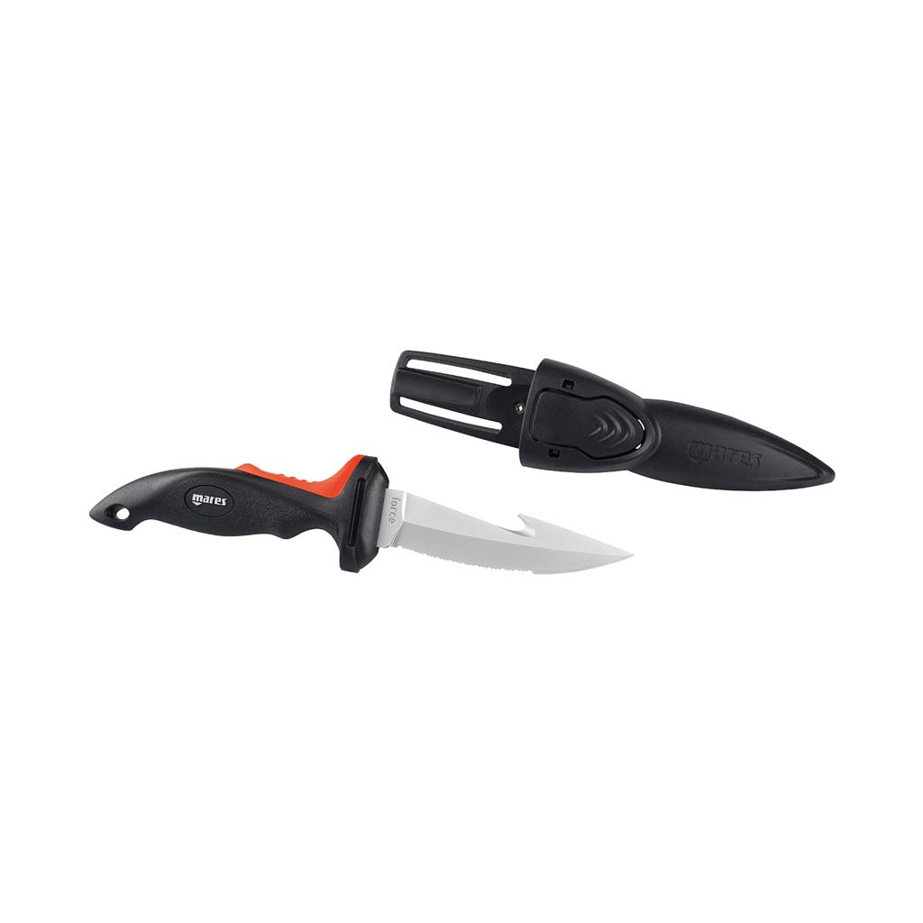 Cuchillo Mares Force Plus