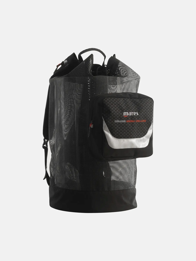 Cruise Backpack Mesh Deluxe Mares