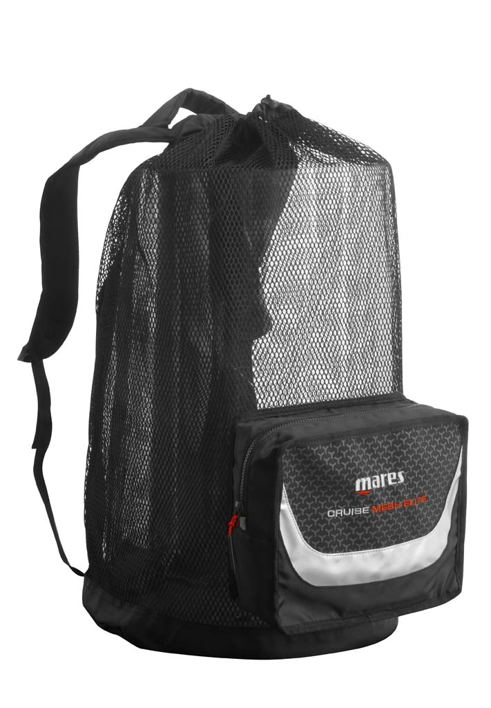 Cruise Backpack Mesh Elite Mares