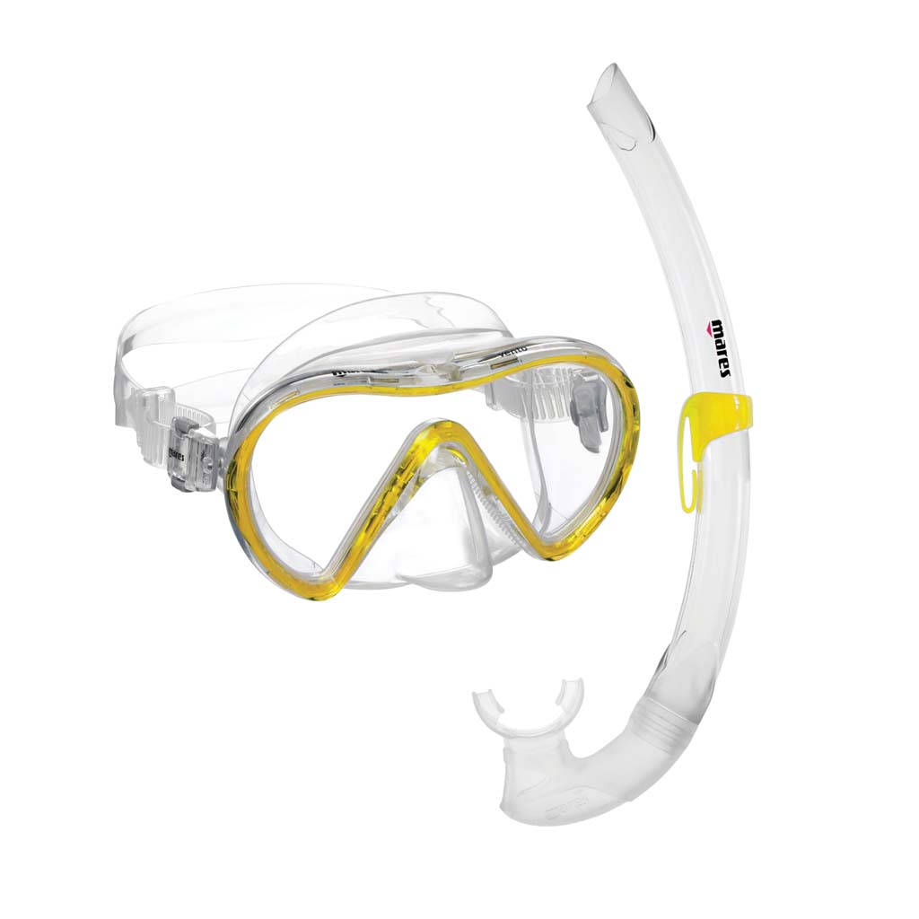 Combo Snorkel Vento Mares