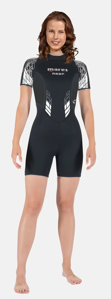 Shorty Reef Mujer (2,5mm) Mares