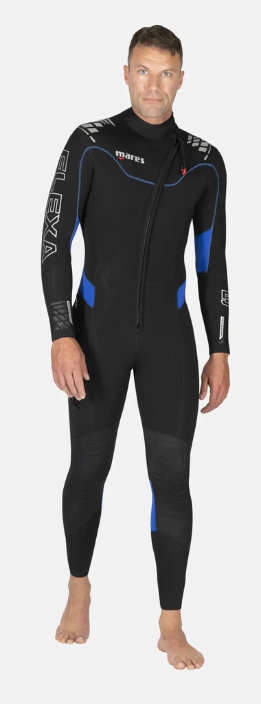 Traje Flexa 5/4 Hombre Mares