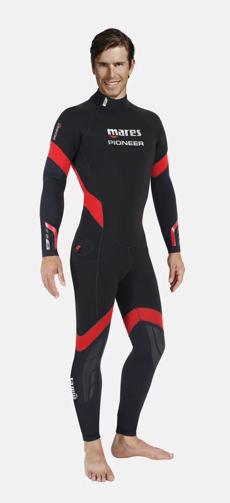 Traje Pioneer Hombre (5mm) Mares