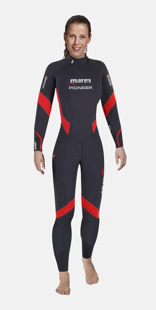 Traje Pioneer She Dives (5mm) Mares