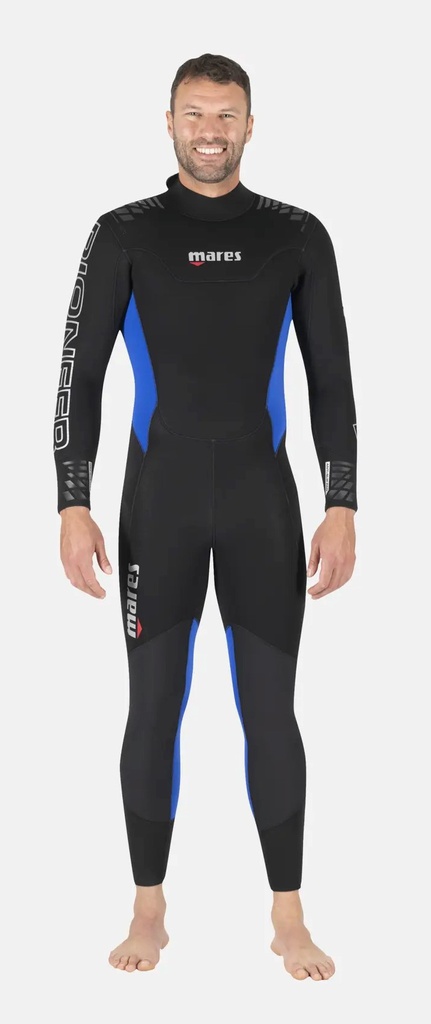 Traje Pioneer Hombre (5mm) 2025 Mares